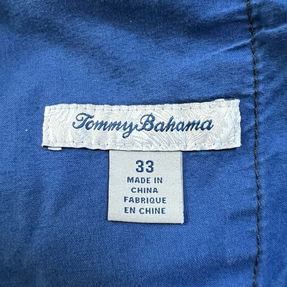 Tommy Bahama golf shorts Men’s 33 grey - Picture 3 of 9